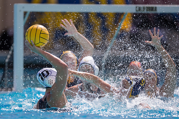 Cal vs LBSU