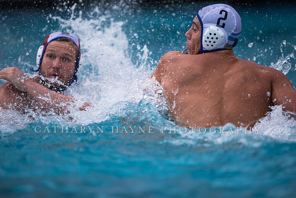 Cal vs UCLA,
