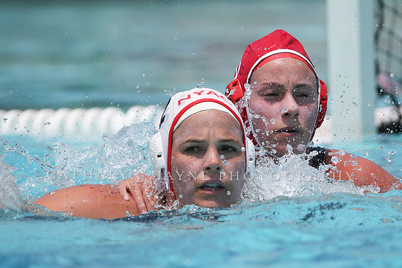 USA Water Polo: Womens Senior Nationals:Championship:New York Athletic Club vs Stanford