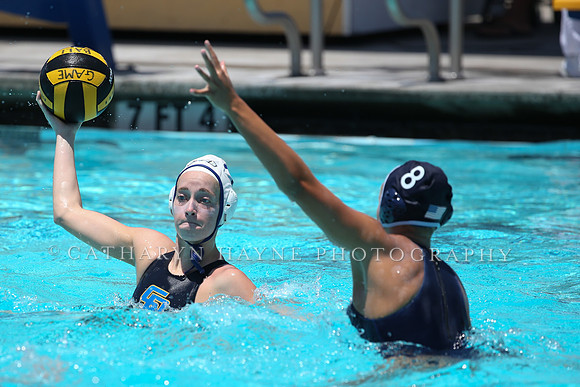 USA Water Polo: Womens Senior Nationals: Santa Barbara Premier vs USA Youth