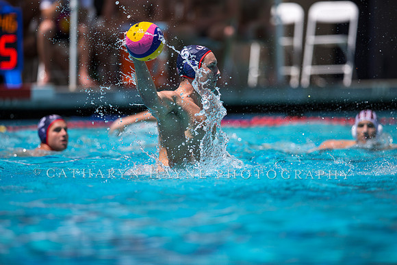 Olympic Club vs NorCal at National League Championships