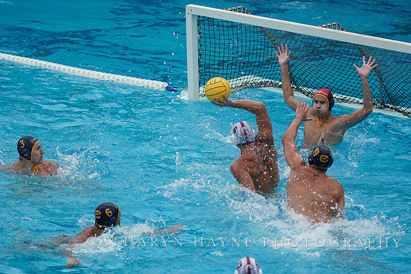 MWP: MPSF:California Golden Bears vs Stanford Cardinals