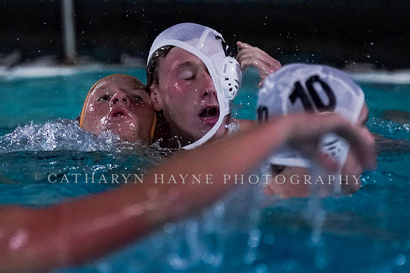 YWP: Kap 7: 19U San Francisco Water Polo Club vs Trojan Water Polo Club