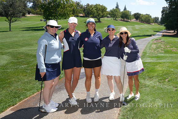 USA Water Polo Golf Tournamentr