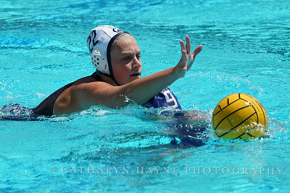 WWP: California Golden Bears vs San Jose State University Spartans