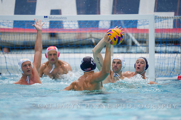 USA Water Polo National League