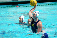 WWP: California Golden Bears vs San Jose State University Spartans