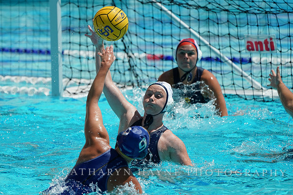 WWP: California Golden Bears vs San Jose State University Spartans