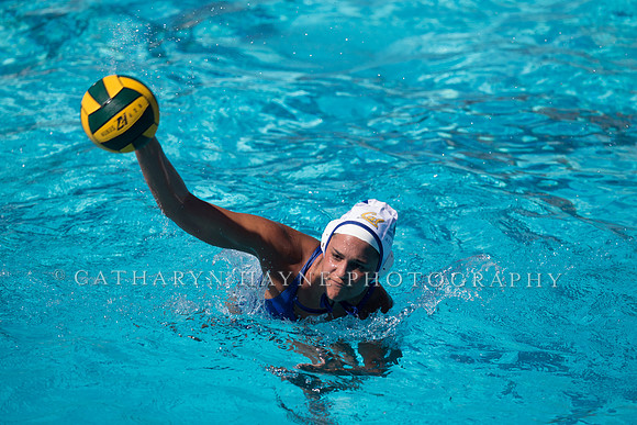 Cal vs San Jose State University at US Open Water Polo Tournamen