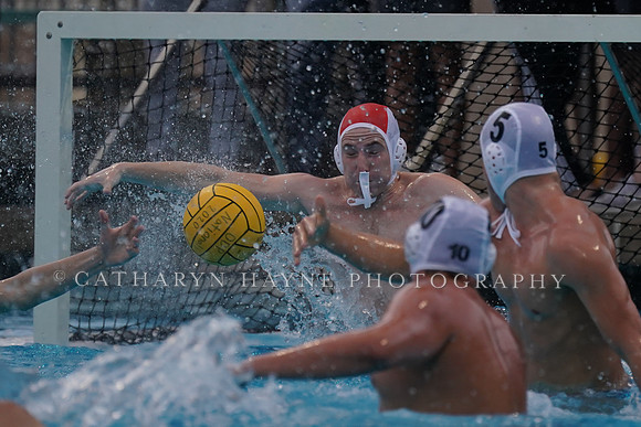 USAWP: Olympic Development Men's Championships: Cadet:PAC Red vs PSW