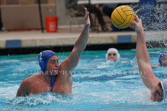 USAWP: Olympic Development Men's Championships: All Star: South vs West