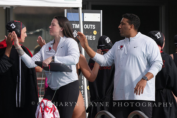 Heather Rancourt, Chris Vidale