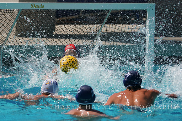 MWP: UC Davis Aggies vs San Jose State University Spartans