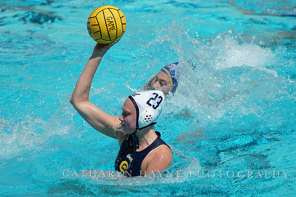 WWP: California Golden Bears vs San Jose State University Spartans