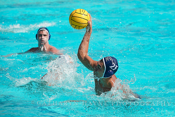 MWP:UC Davis Aggies vs San Jose State University Spartans Game 2