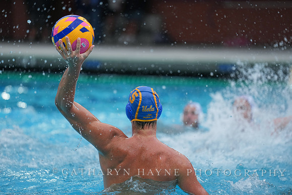 USA Water Polo National League MWP OCLUB vs UCLA