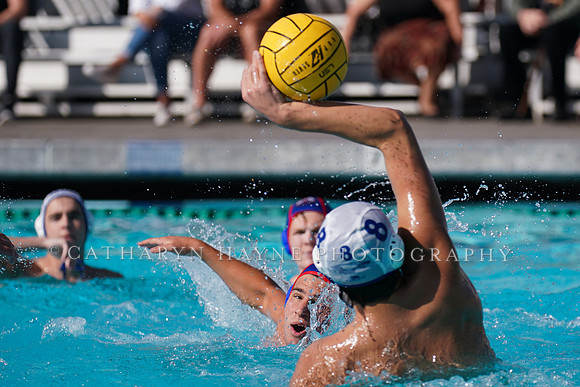 YWP: Kap 7: 19U San Francisco Water Polo Club vs Aetos