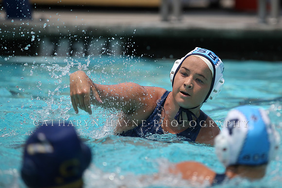 USA Water Polo: Womens Senior Nationals:Santa Barbara 805 vs Cal
