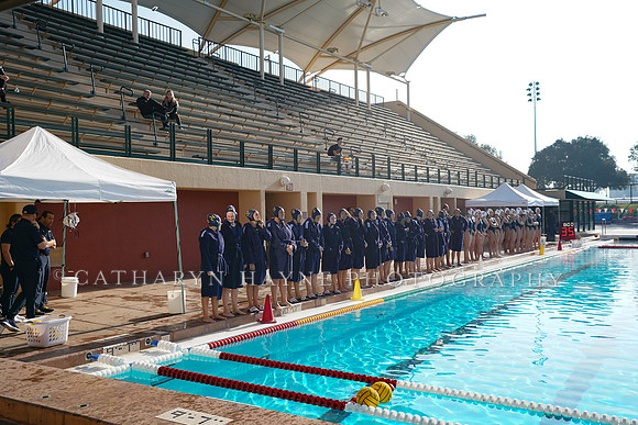 WWP: Stanford Invitational: California Golden Bears vs University of Michigan Wolverines