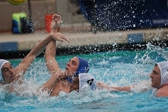 USAWP: Olympic Development Men's Championships: All Star: South vs West