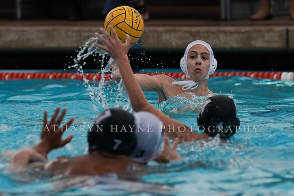 USAWP: Olympic Development Men's Championships: Development: NorthEast Zone vs Coastal Red