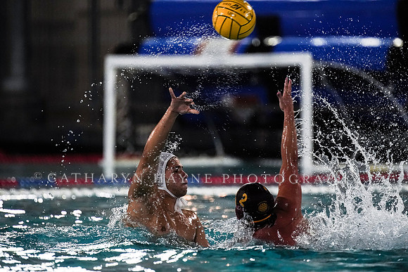 YWP: Kap 7: 19U San Francisco Water Polo Club vs Trojan Water Polo Club