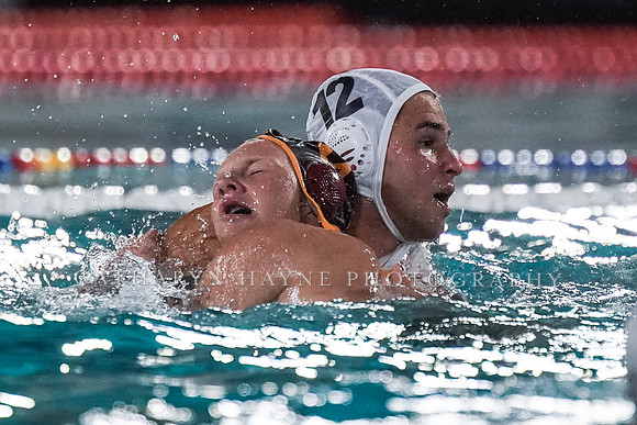 YWP: Kap 7: 19U San Francisco Water Polo Club vs Trojan Water Polo Club