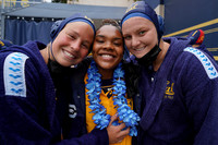 WWP: California vs Indiana: Senior Day