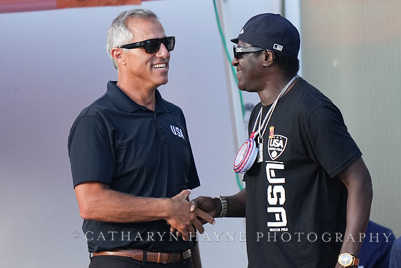 WWP: USA vs Italy