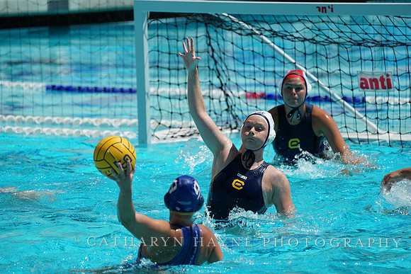 WWP: California Golden Bears vs San Jose State University Spartans