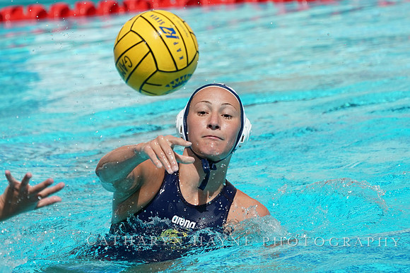 WWP: California Golden Bears vs San Jose State University Spartans