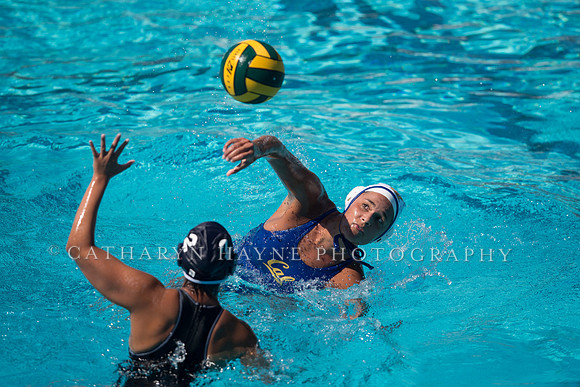 Cal vs San Jose State University at US Open Water Polo Tournamen