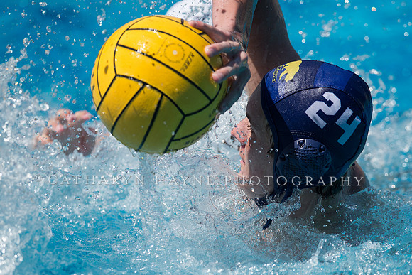 Cal Boys Water Polo Camp