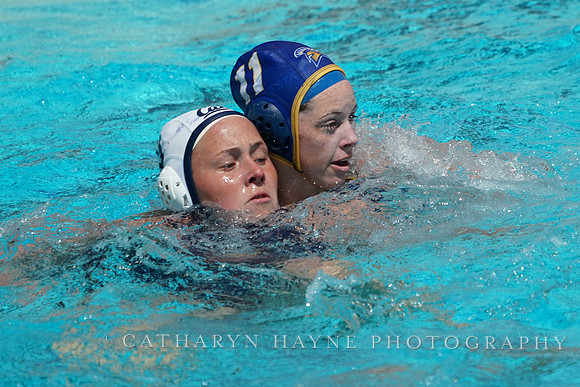 WWP: California Golden Bears vs San Jose State University Spartans