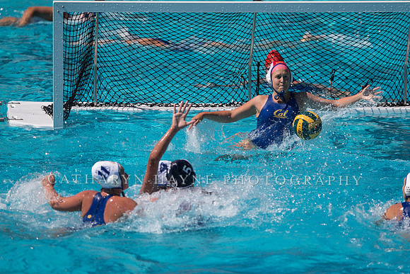 Cal vs San Jose State University at US Open Water Polo Tournamen