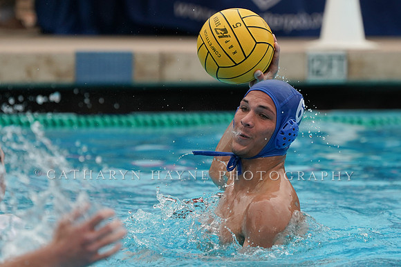 USAWP: Olympic Development Men's Championships: All Star: South vs West