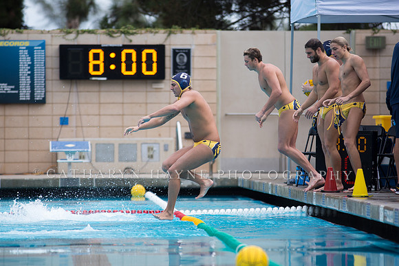 Cal vs Stanford at Mountain Pacific Sports Federation 2016