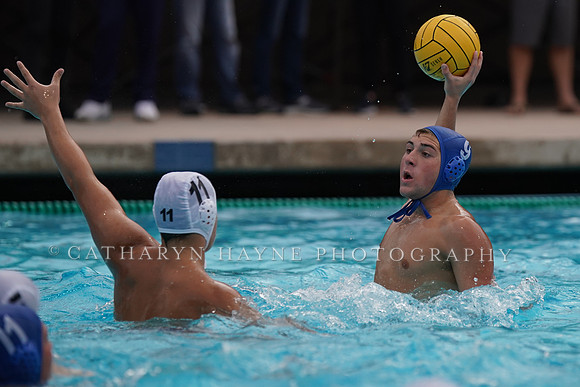 USAWP: Olympic Development Men's Championships: Cadet:PAC Red vs PSW
