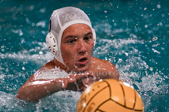 YWP: Kap 7: 19U San Francisco Water Polo Club vs Trojan Water Polo Club
