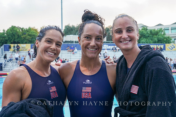 WWP: USA vs Italy