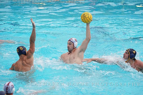 MWP: MPSF:California Golden Bears vs Stanford Cardinals