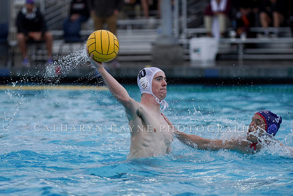 YWP: Kap 7: 19U San Francisco Water Polo Club vs 680