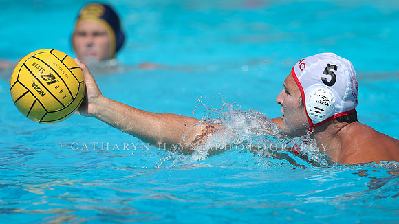USA Water Polo: National League: NYAC vs Cal
