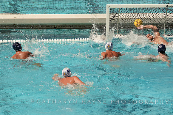 MWP:UC Davis Aggies vs San Jose State University Spartans Game 2