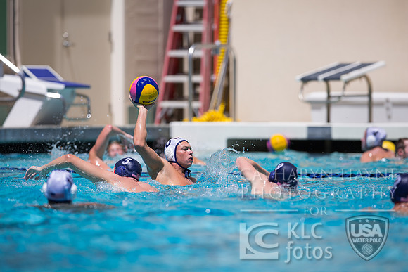 USA Blue vs USA Red at National League Championships