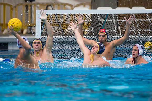 Cal vs Stanford at Mountain Pacific Sports Federation 2016