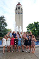 Collegiate Women's Water Polo: NCAA Banquet
