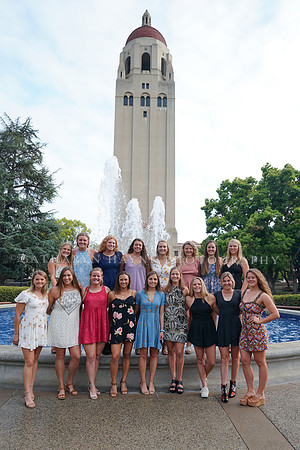 Collegiate Women's Water Polo: NCAA Banquet