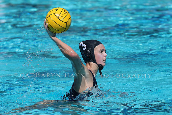 USA Water Polo: Girl's Olympic Development Program Championships: All Star Gold: South vs West
