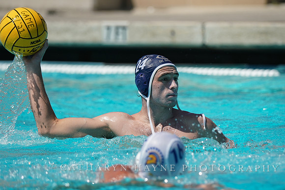 MWP: UC Davis Aggies vs San Jose State University Spartans
